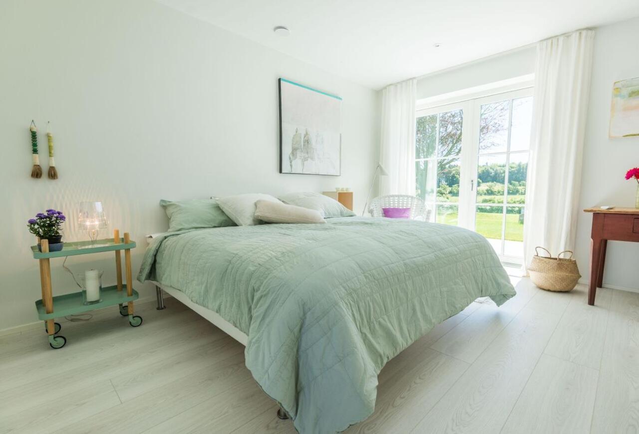 Bed and Breakfast Kunstart20 Saltum Exteriér fotografie