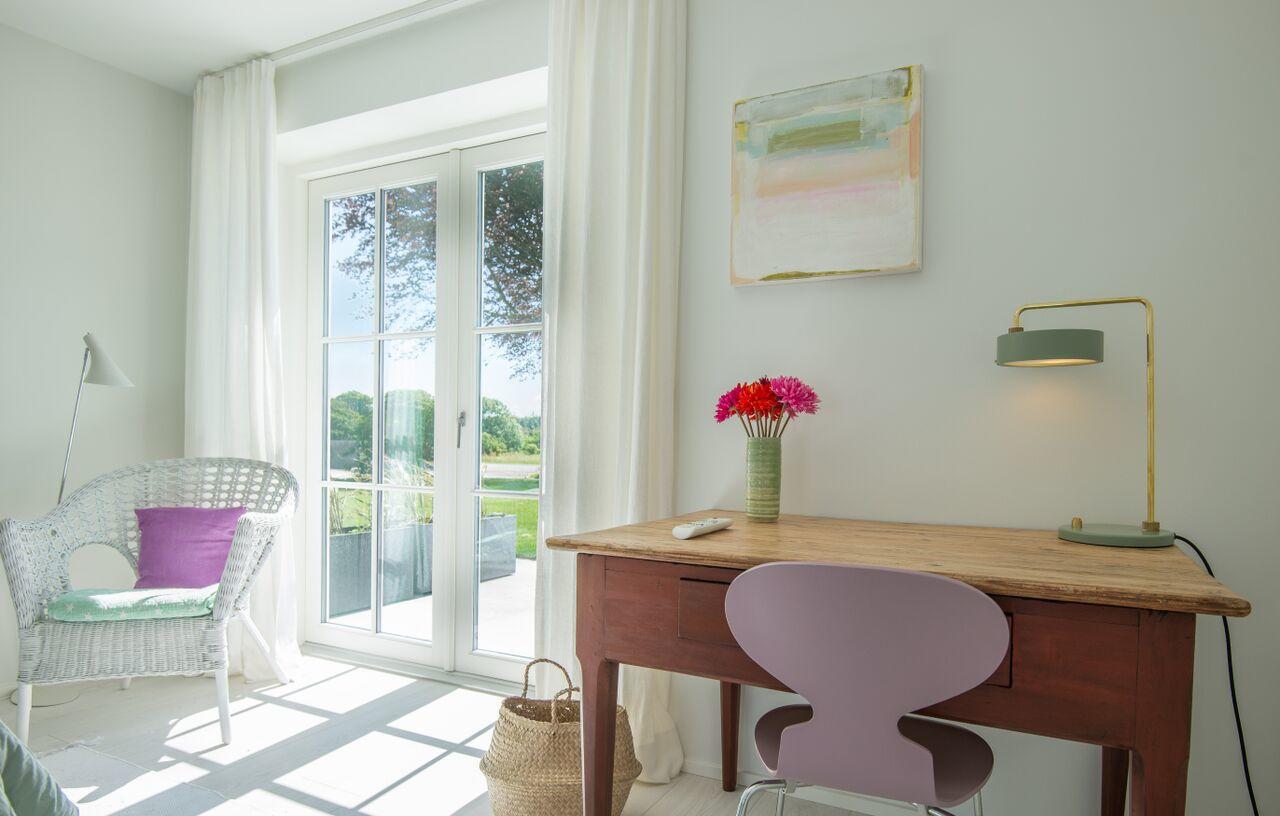Bed and Breakfast Kunstart20 Saltum Exteriér fotografie