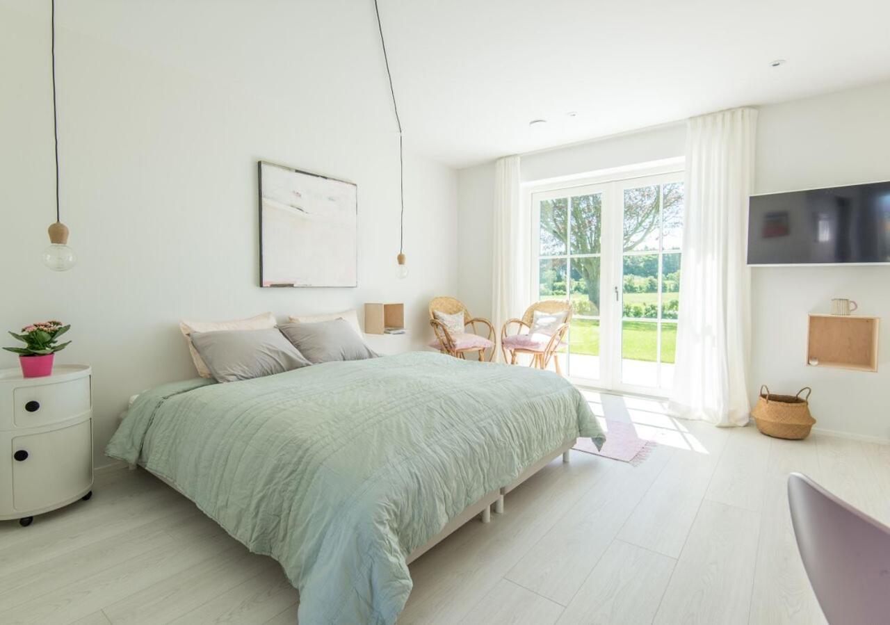 Bed and Breakfast Kunstart20 Saltum Exteriér fotografie